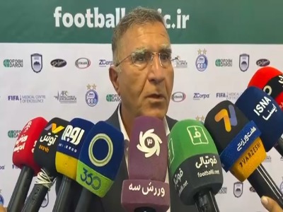 مجید جلالی: این دربی، یکی از قشنگ‌ترین بازی‌های ۲ تیم در چند سال اخیر بود.