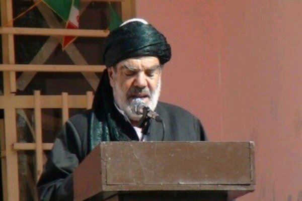 ماموستا حسینی: محبت به پیامبر اسلام باید در رفتار با مردم نمایان شود