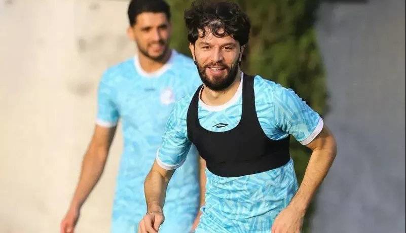 بازگشت ماشاریپوف پس از ۲۳۶ روز