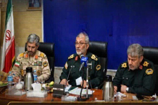 آمادگی عملیاتی پلیس برای مقابله با تهدیدات در کردستان ارتقا می‌یابد