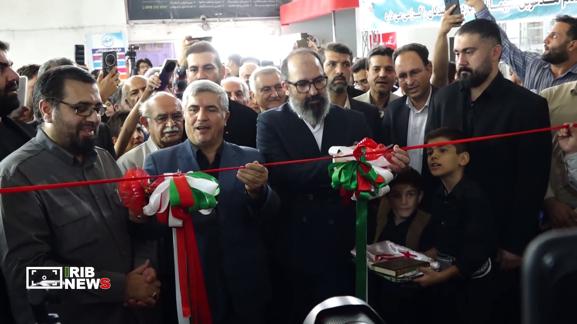 آغاز بکار دهمین نمایشگاه بین‌المللی کتاب کردستان؛ عرضه کتاب ها با تخفیف ۳۰ درصدی