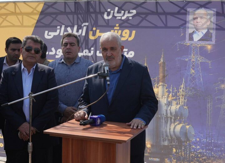 وزیر نیرو: مشکلات برق کشور به‌زودی رفع می‌شود