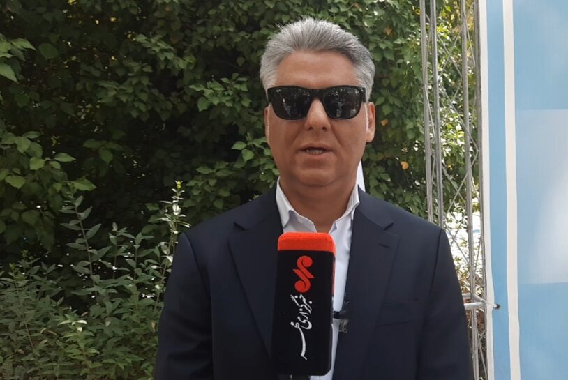 داوودی: سفر وزیر نیرو شتاب آبرسانی در کرمانشاه را بیشتر می‌کند