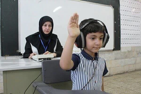 غربالگری شنوایی ۳۳ هزار کودک و نوزاد کردستانی