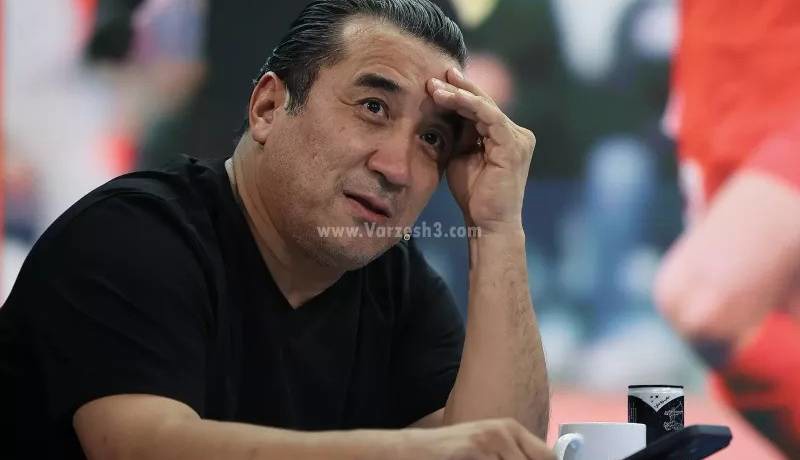 خداداد: من پسر بد فوتبال ایرانم، شما خوبید!