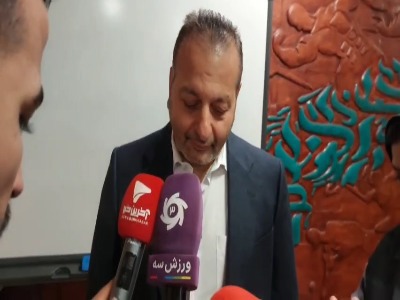 کنایه رئیس فدراسیون هاکی به ماجرای خدمت بیرانوند؛ «نامه در قالب طنز ارسال شده است»