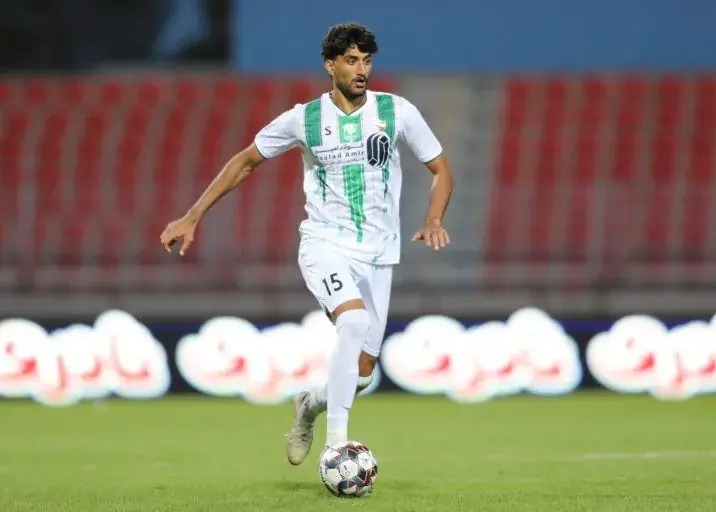 غیبت عنصر اصلی پدافند خیبر مقابل پرسپولیس