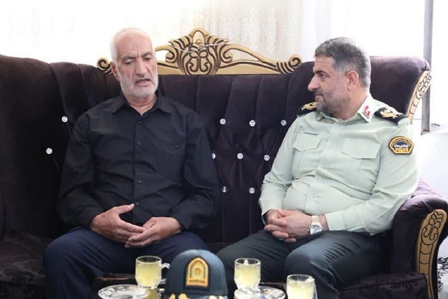 سردار حاجیان: دشمن آرزوی تصرف ایران را به گور خواهد برد