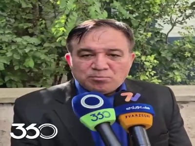 باشگاه استقلال و کادر فنی هیچ‌موقع از بازیکن متخلف حمایت نمی‌کند