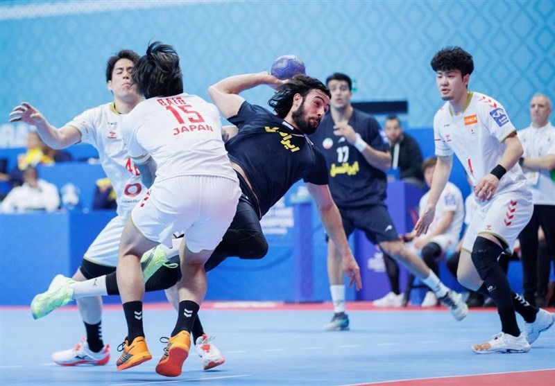 شوک به هندبال و مصدومیت شکوهی‌پور در آستانه بازی‌های آسیایی