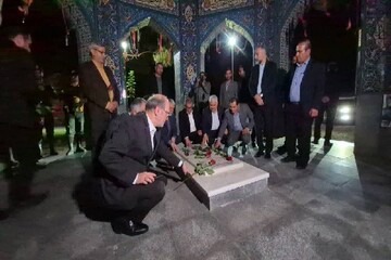 وزیر فرهنگ وارد یاسوج شد؛زیرساخت‌های فرهنگی استان روی میز گفت‌وگو