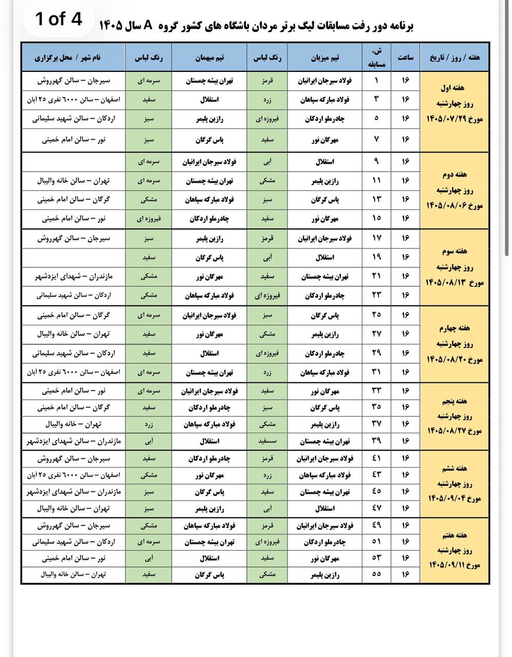 عصر کرد