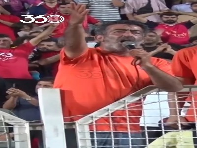 دلجویی سکوهای وطنی از آقا مجتبی!