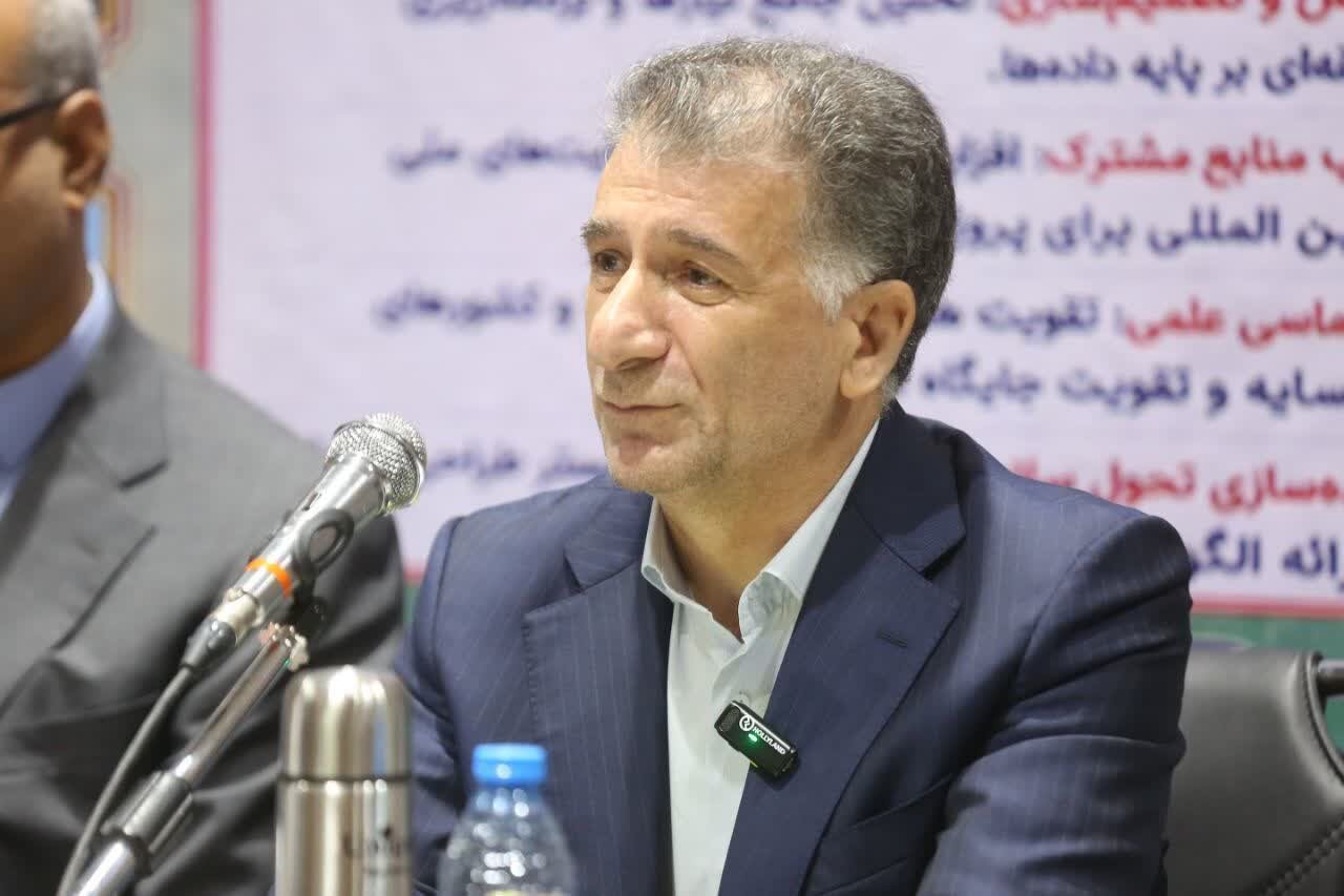 سروش: کلان‌منطقه سلامت باید به سمت مأموریت‌گرایی حرکت کند