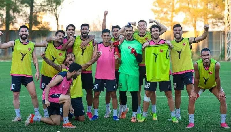 واکنش سریع پرسپولیس به شکست تراکتور!