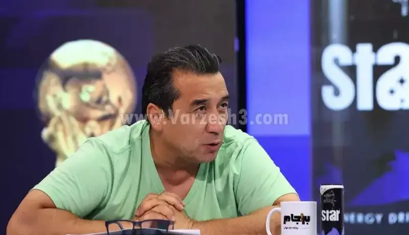افشاگری بزرگ خداداد درباره‌ داوری لیگ!