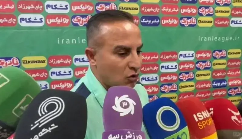 حسین کعبی: صد روز است در کمپ زندگی می‌کنیم