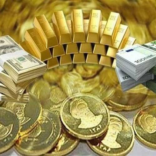 آخرین قیمت‌ها در بازار طلا، سکه و ارز؛ ۲۱ شهریور ۱۴۰۵
