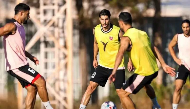 شماره ۱۰ پرسپولیس و یک آرزوی بزرگ!