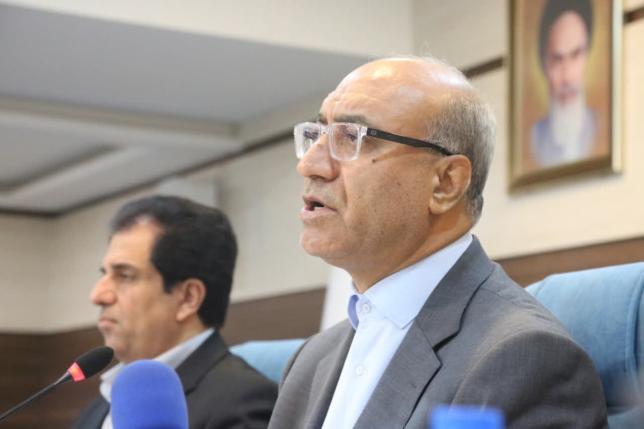 حبیبی: پیگیری مدیران، کلید جذب اعتبارات و رونق سرمایه‌گذاری است