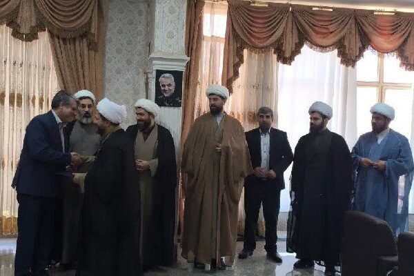مدیر جدید اداره تبلیغات اسلامی اسلام‌آباد غرب معرفی شد