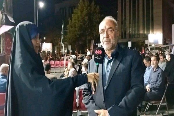 یوسفی: مردم کردستان تا پای جان پای انقلاب ایستاده‌اند