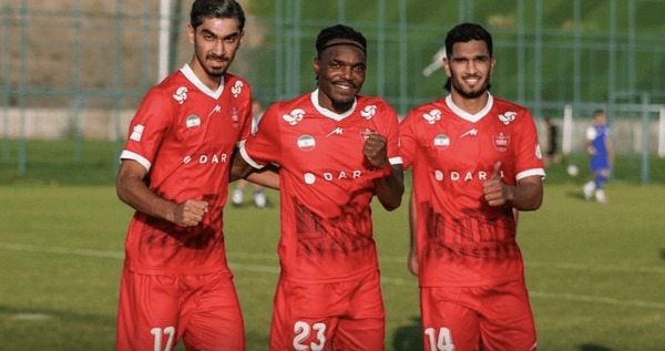 پرسپولیس در انتظار تصمیم کنگو درباره بیفوما
