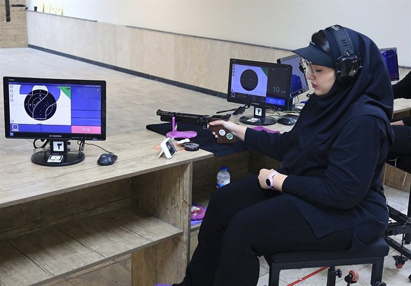 احمدی: کسب مدال در پارالمپیک آرزویم است