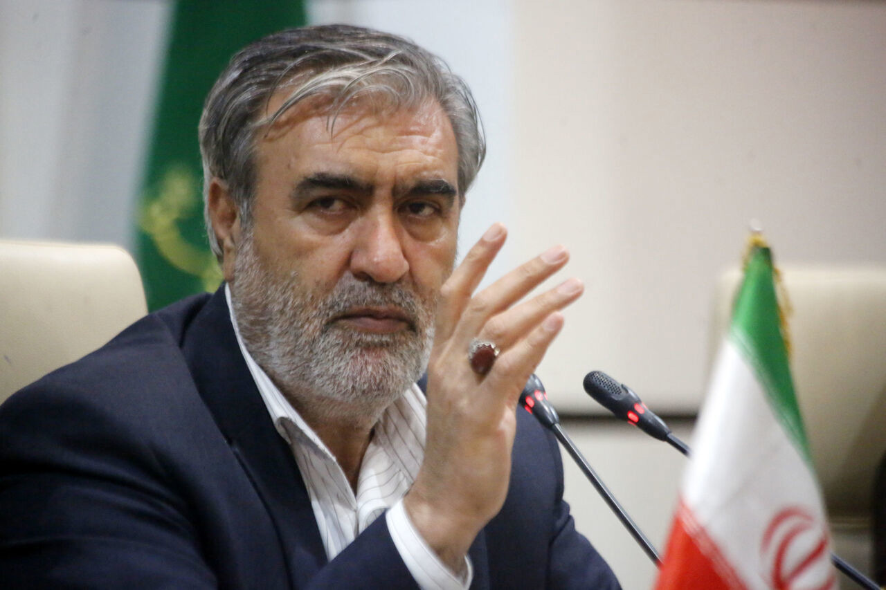 رئیس کمیسیون امنیت ملی مجلس: تقاضای برخورد با حسن روحانی را به دستگاه قضایی ارسال کردیم