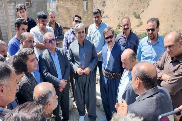 تأمین اعتبار ۱۲ میلیارد تومانی برای بهسازی مسیر روستای میرآو