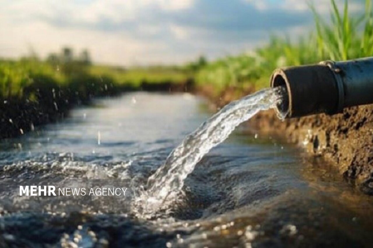 آبرسانی به ۸ روستای سرفیروزآباد کرمانشاه پایدار شد