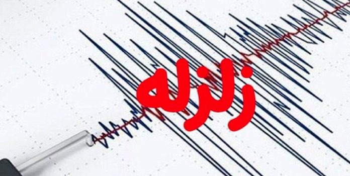 زلزله‌های ۴/۲ و ۳/۸ ریشتری در حوالی ریوش خراسان رضوی