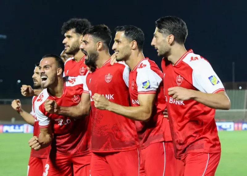 چند حادثه عجیب و پیاپی در تمرین پرسپولیس!