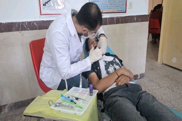 میرزایی: ۲۰۰ مددجوی بهزیستی بیجار از خدمات رایگان پزشکی بهره‌مند شدند