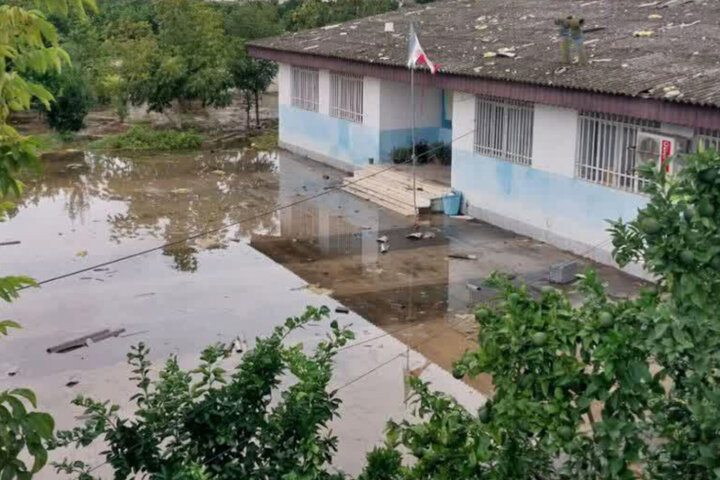 مدارس سیل زده مازندران آماده بازگشایی است