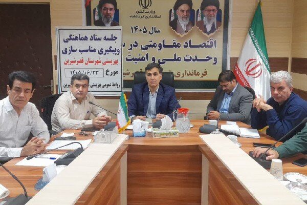 مناسب‌سازی معابر قصرشیرین برای معلولان و زائران تسریع می‌شود
