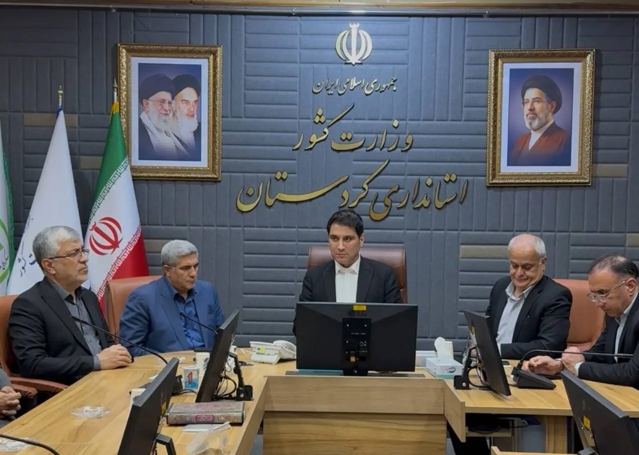 دستور استاندار کردستان برای بررسی ابعاد حادثه انفجار تانکر سوخت در سنندج