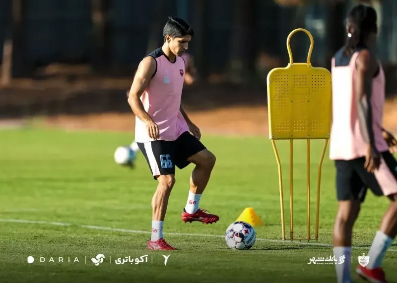 مدافع جدید پرسپولیس را بشناسید
