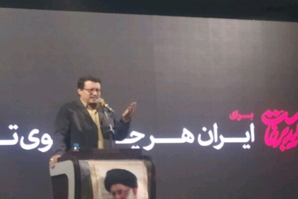 قاسمی: انسجام مردم مهم‌ترین عامل اقتدار ایران در برابر دشمنان است