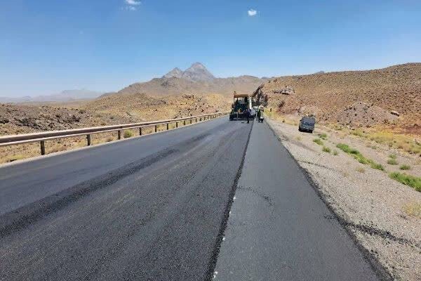 ایمن‌‌سازی ۱۰۱ نقطه حادثه‌خیز در جاده‌های استان کرمان
