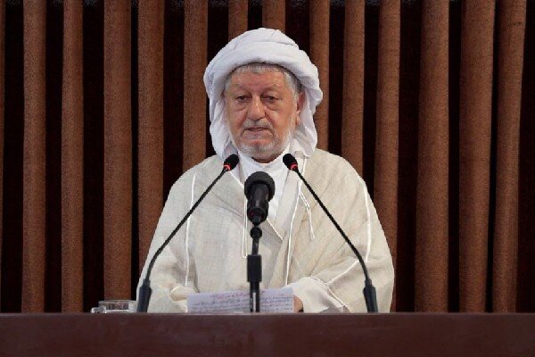 ماموستا قادری: توبه حق‌الناس تنها با استغفار جبران نمی‌شود