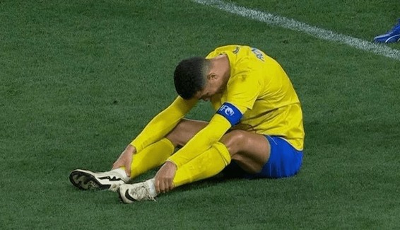 رونالدو به گرد پای استقلال نرسید