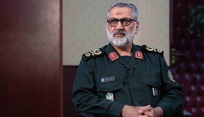 سخنگوی ارشد نیرو‌های مسلح: شما مردم با ۲۰۰ شب ایستادگی محاسبات دشمن را برهم زدید