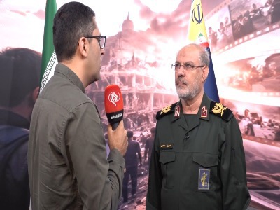 واکنش سخنگوی سپاه به روایت هالیوودی آمریکایی‌ها درباره نجات خلبان متجاوز در خاک ایران