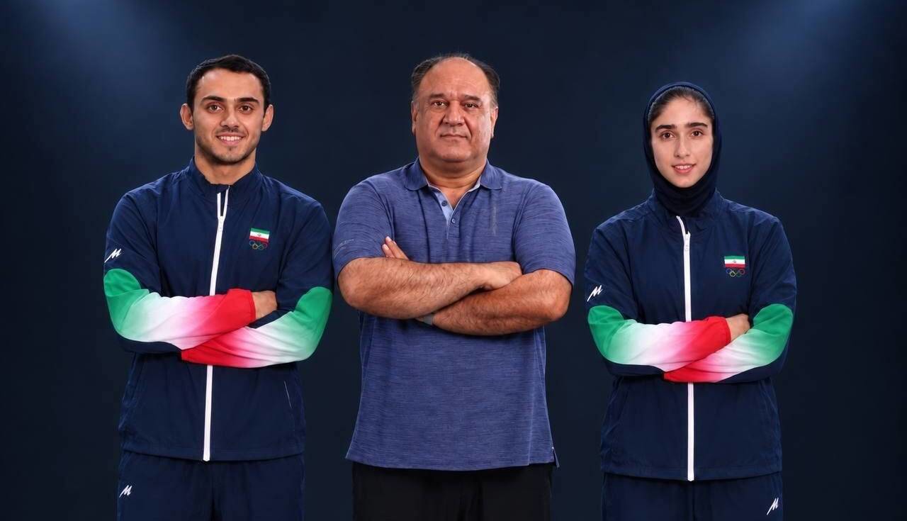 اعزام دو ملی‌پوش منتخب بدمینتون ایران به ناگویا