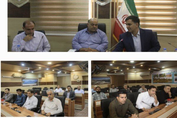 پیوست پدافند غیرعامل در پروژه‌های جدید قصرشیرین لحاظ شود