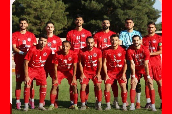 بعثت کرمانشاه لیگ دسته اول فوتبال را با تساوی آغاز کرد