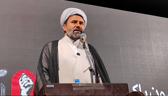 مدیر حوزه‌های علمیه کردستان: مسئولیت در نظام اسلامی امانت است نه طعمه