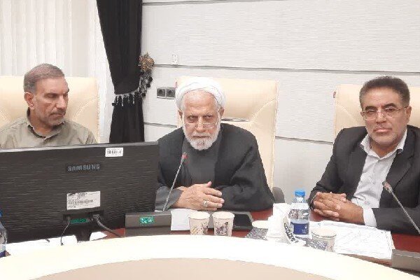نجفی: باغات صحنه ظرفیتی ممتاز برای توسعه گردشگری است