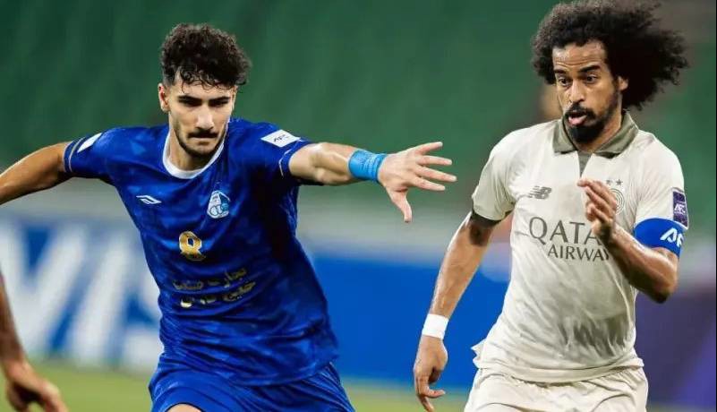 استقلال بدخواهان السد را خوشحال کرد!